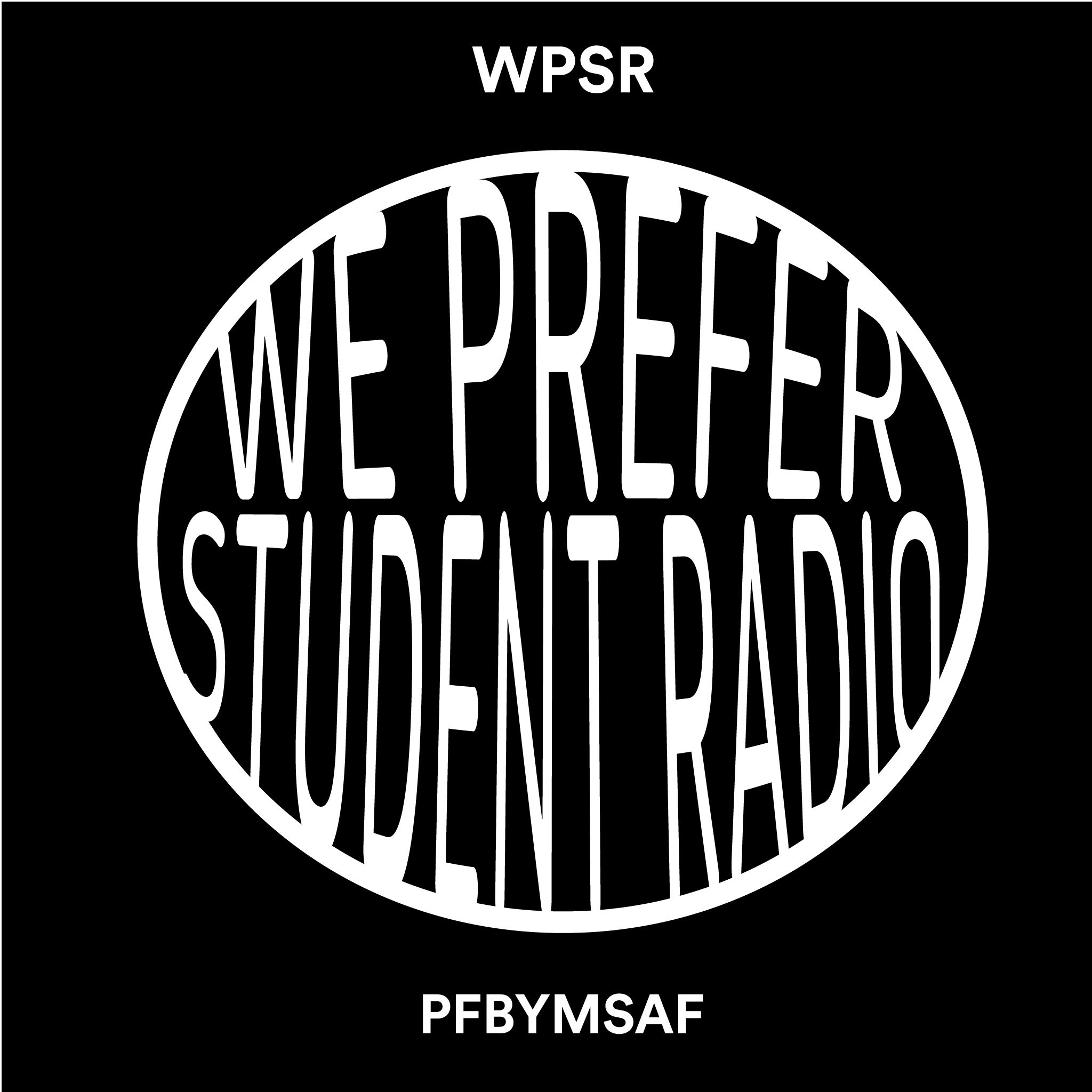 WPSR logo